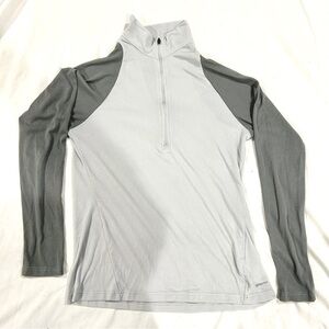Half-zip Patagonia thermal top